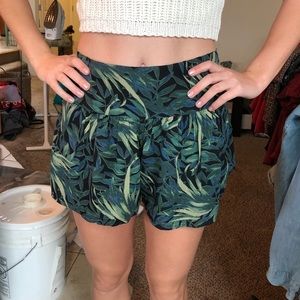 Fun Printed Hollister Shorts